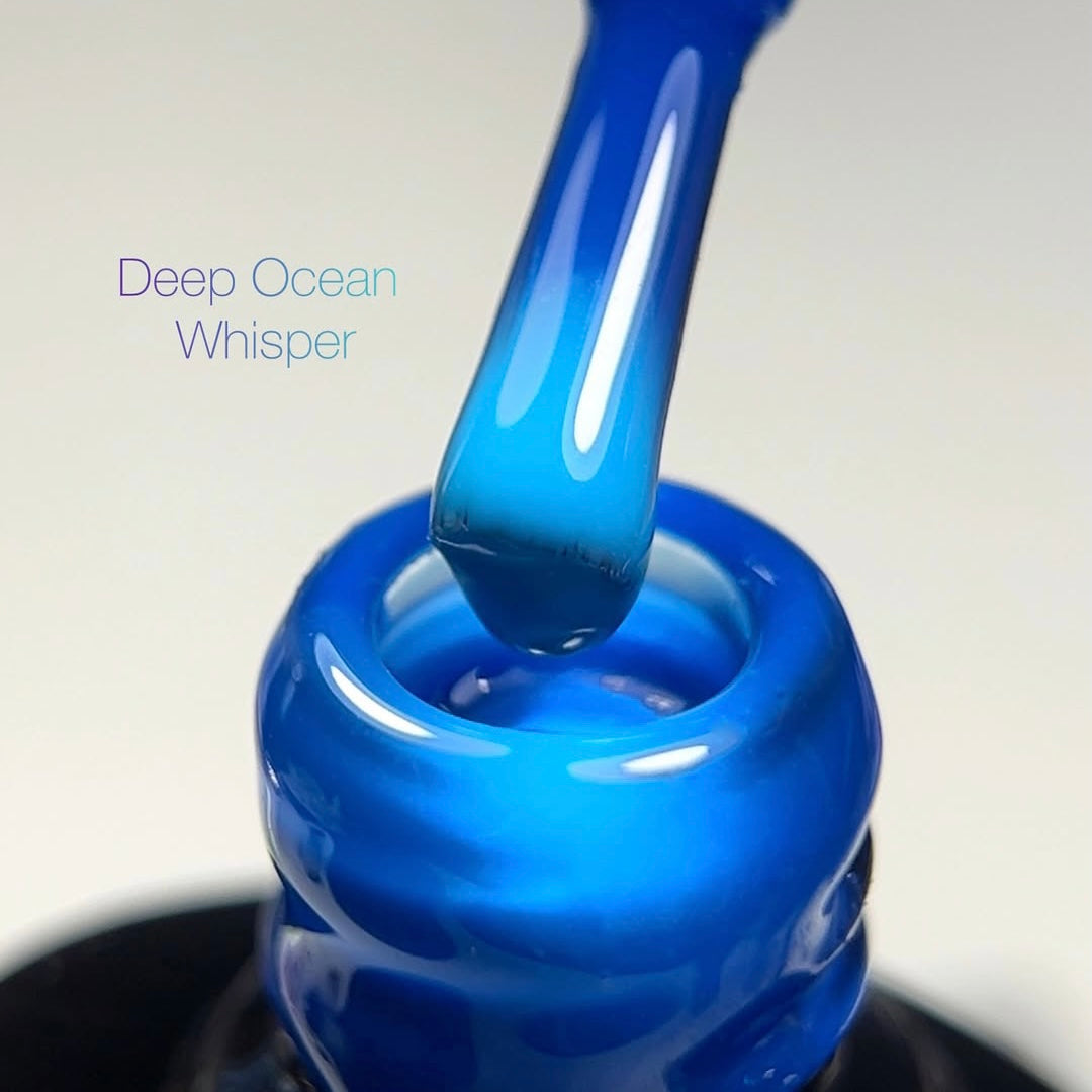 Danny Gel Polish Termo Chic Deep Ocean Whisper №04, 8 ml