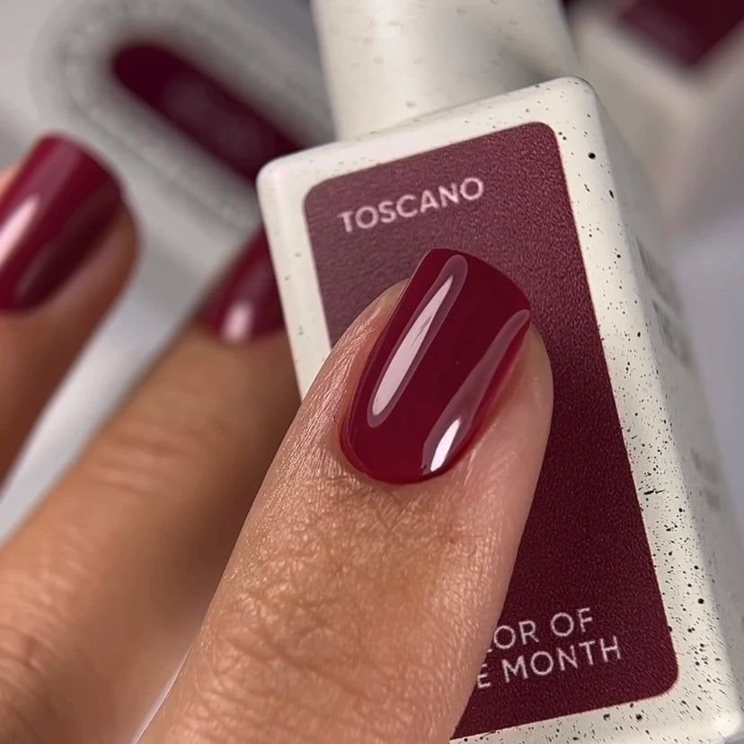 Nails Of The Day Gel Polish October 2025 Toscano, 10 ml