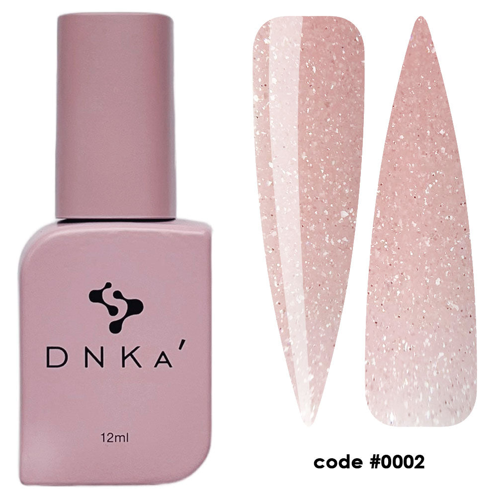 Dnka Liquid Acrygel #0002 Creme Brulee, 12 ml
