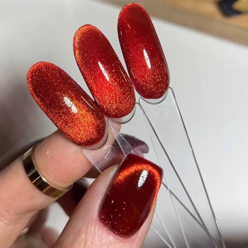 Danny Gel Polish Vitrage Cat Eye 01, 8 ml