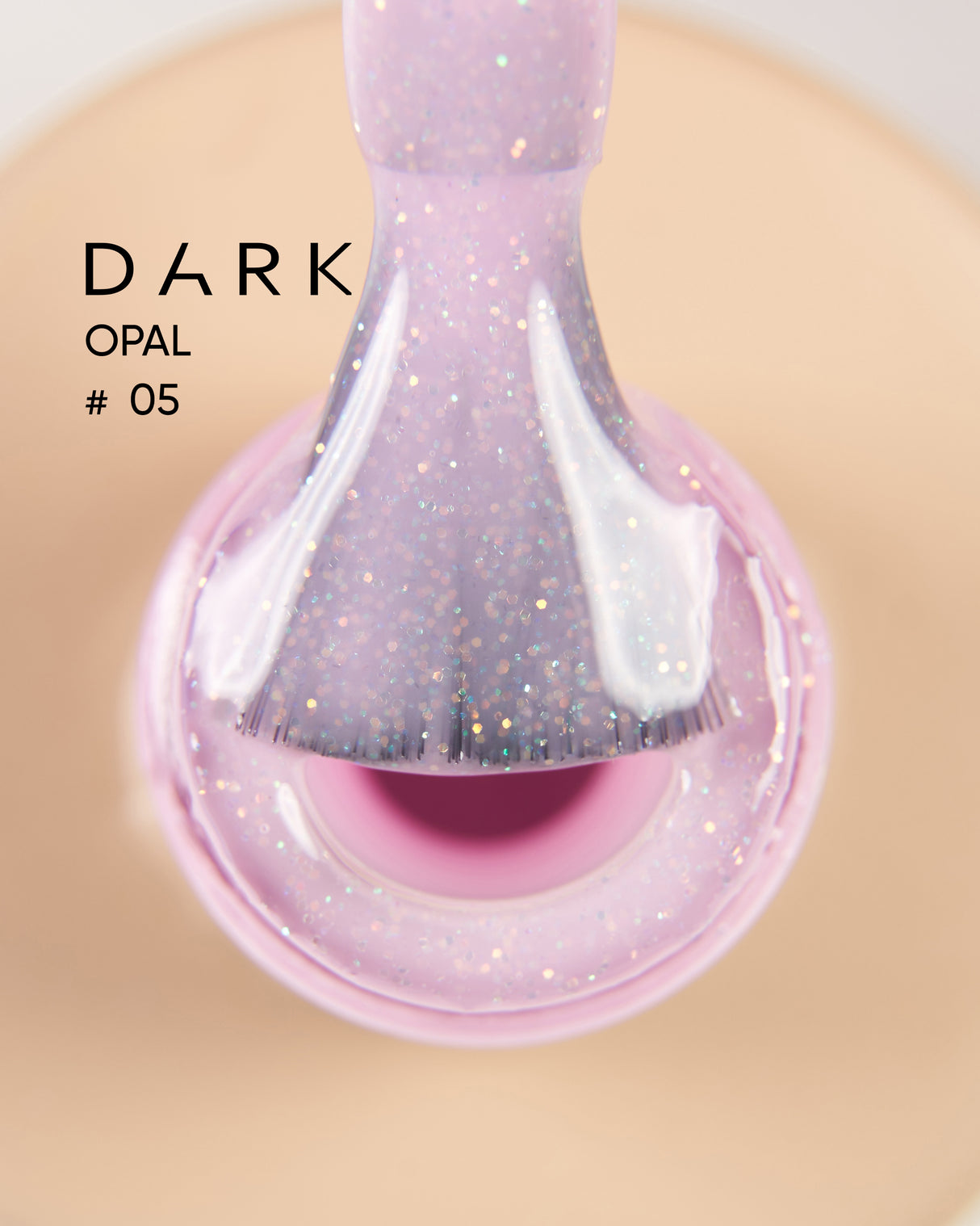 Dark Pro Base Opal 5, 30 ml (without brush)