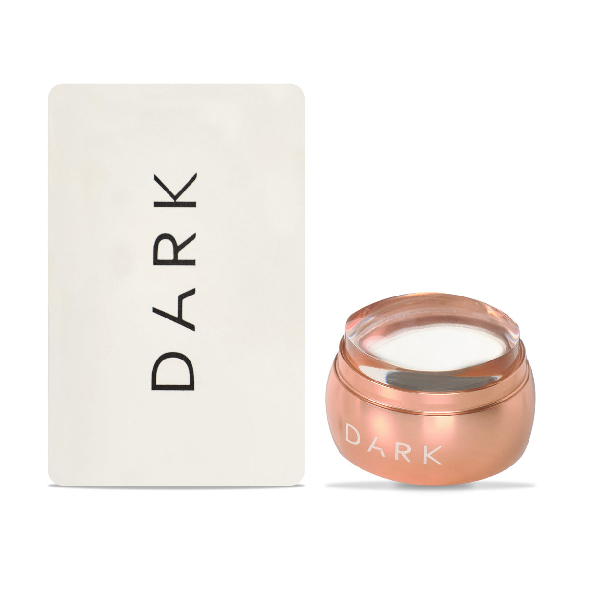 Dark Stamp For Stamping Mini Rose Gold