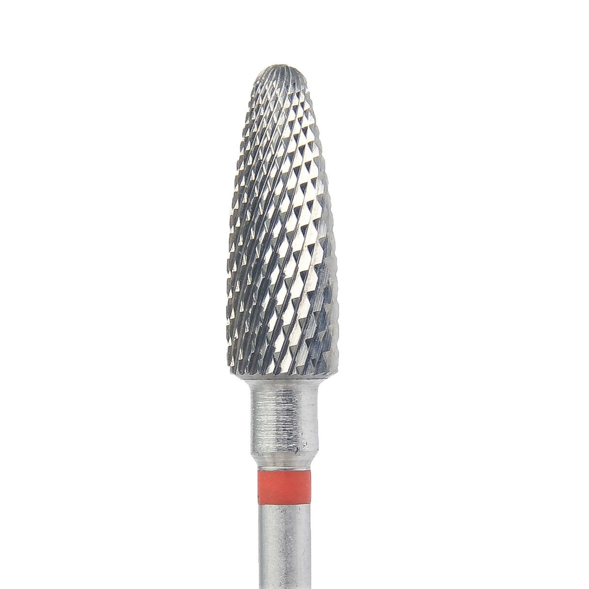 Vladmiva Carbide Nail Drill Bit Red 050-М L14