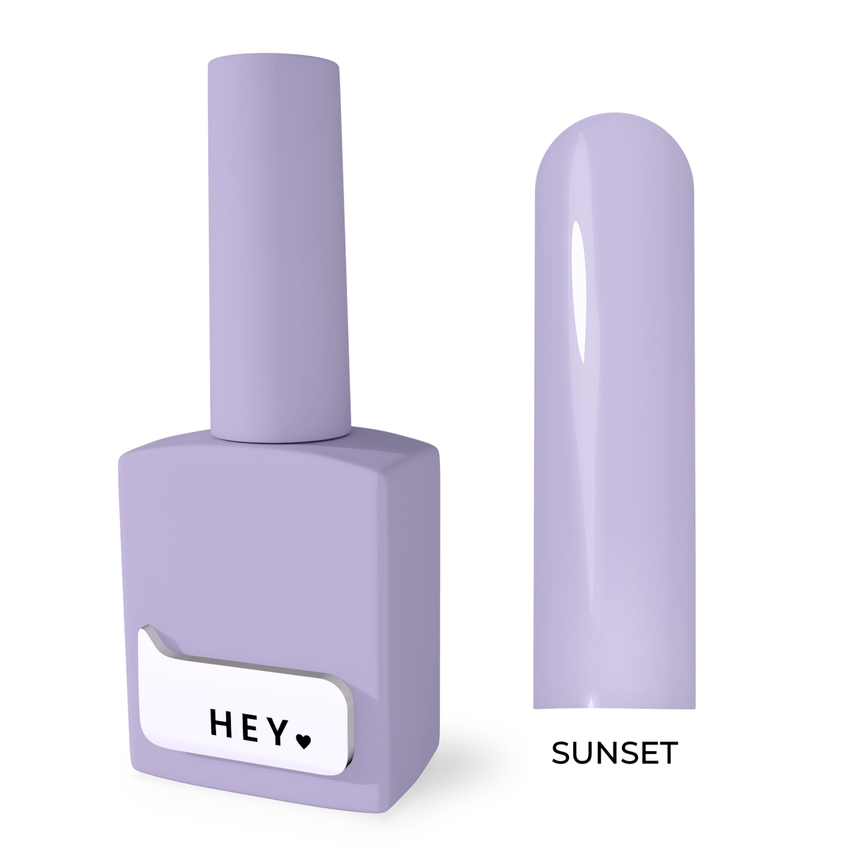 Heylove Tint Base Sunset, 15 ml
