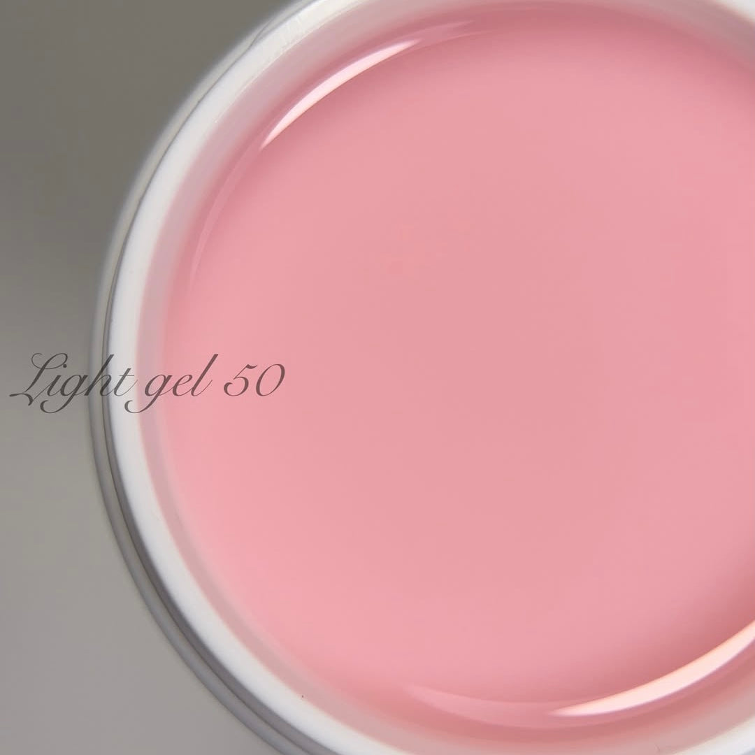 Danny Light Gel №50, 15 ml