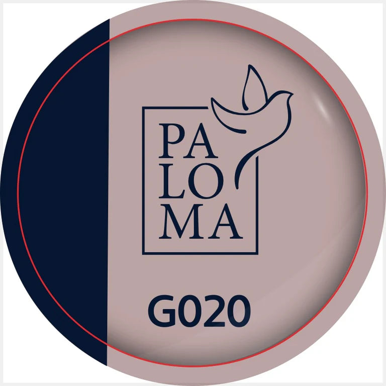 Paloma Builder Gel No. G020, 15 ml