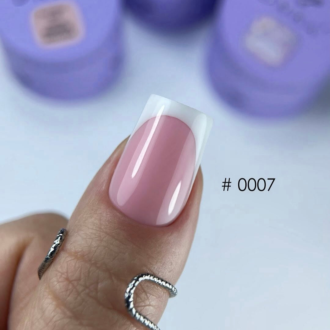 Dnka Builder Gel Mousse #0007, 30 ml