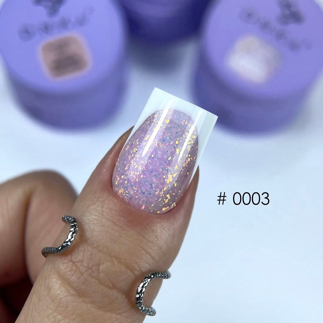 Dnka Builder Gel Mousse #0003, 30 ml