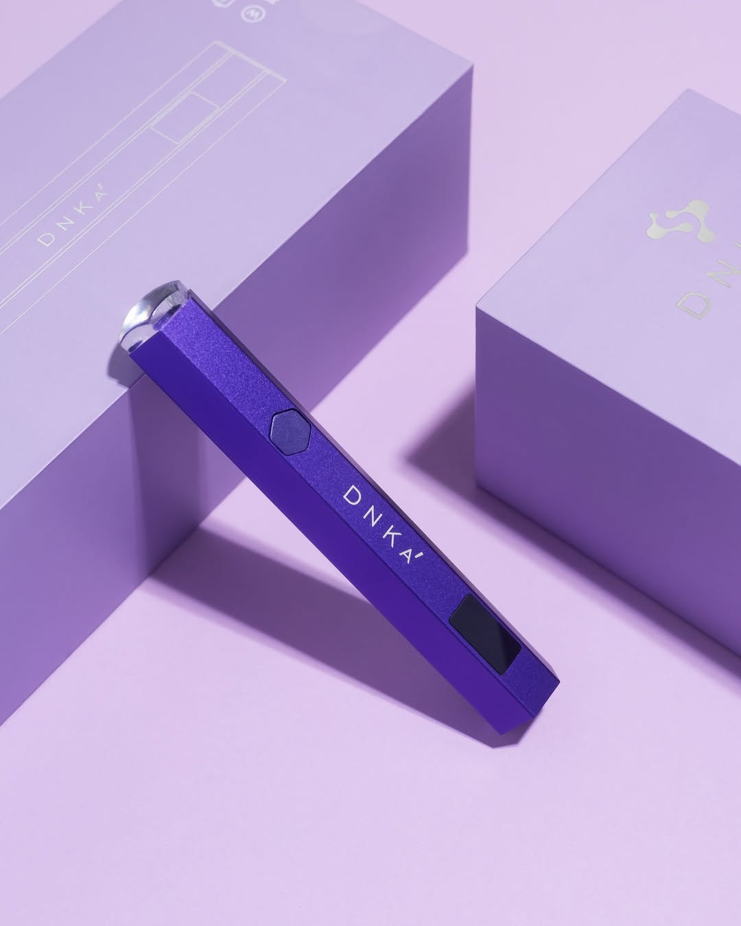 Dnka Lumos Light UV Lamp For Manicure Purple