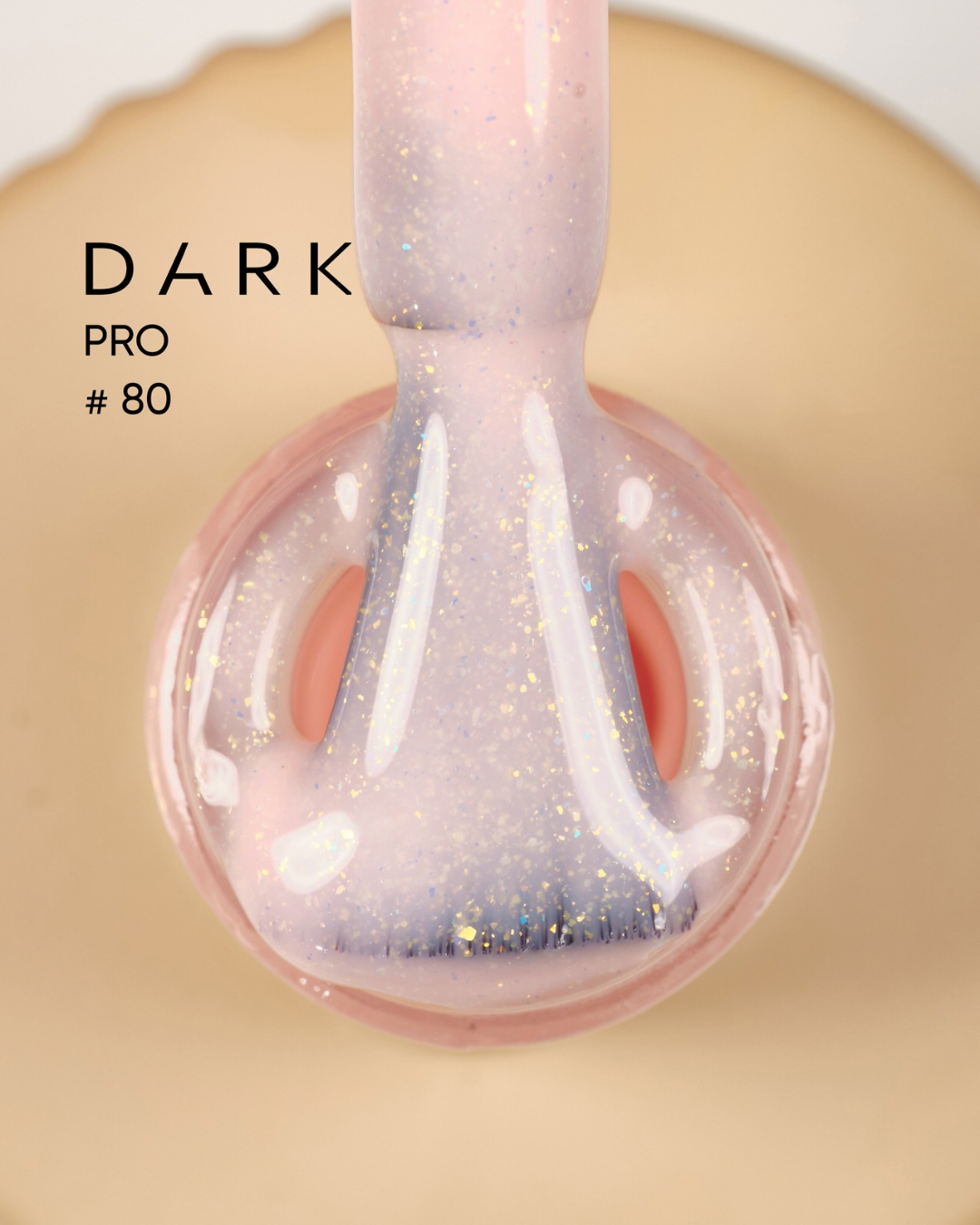 Dark Pro Base 80, 15 ml
