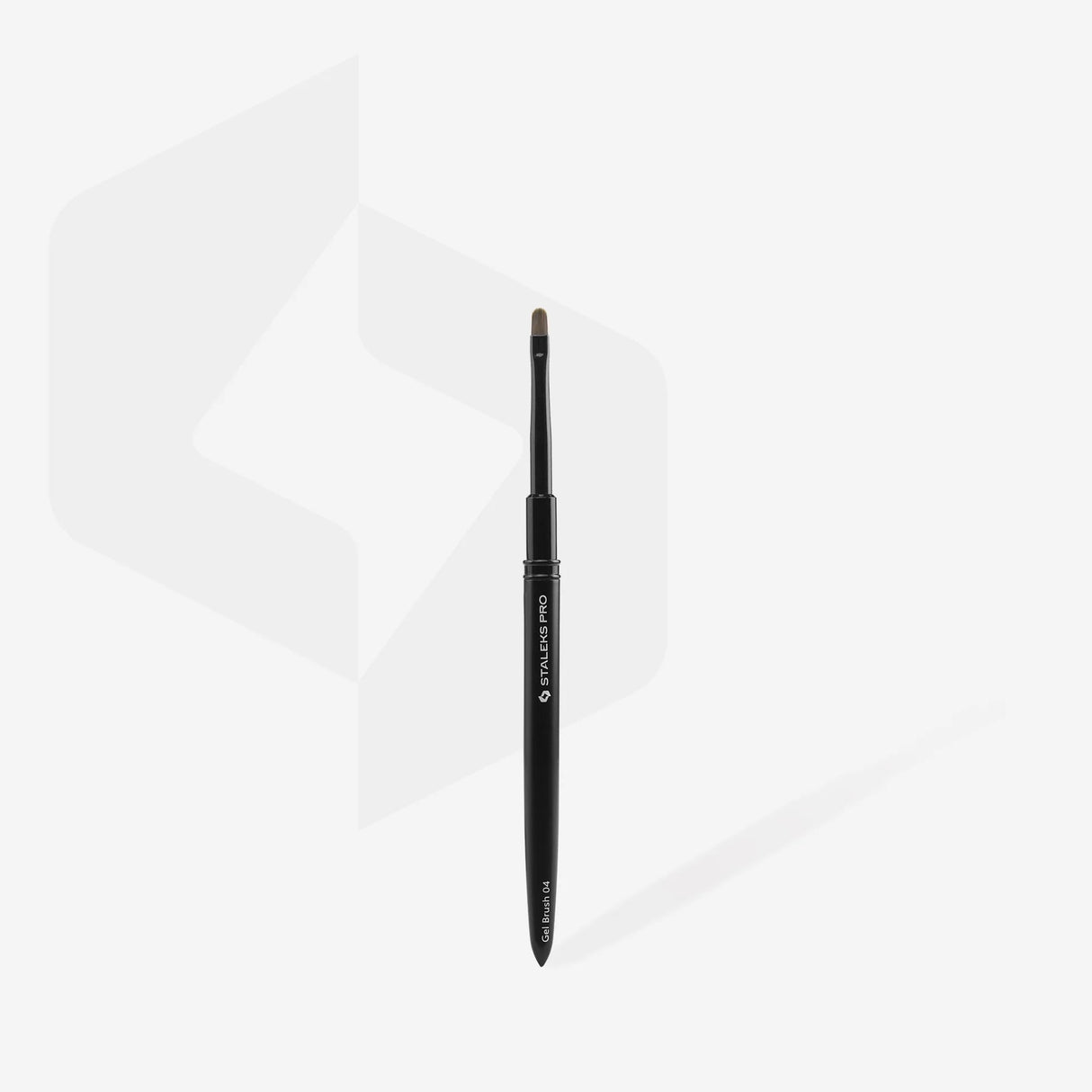 Staleks Brush for gel Expert width mm/length 7 mm
