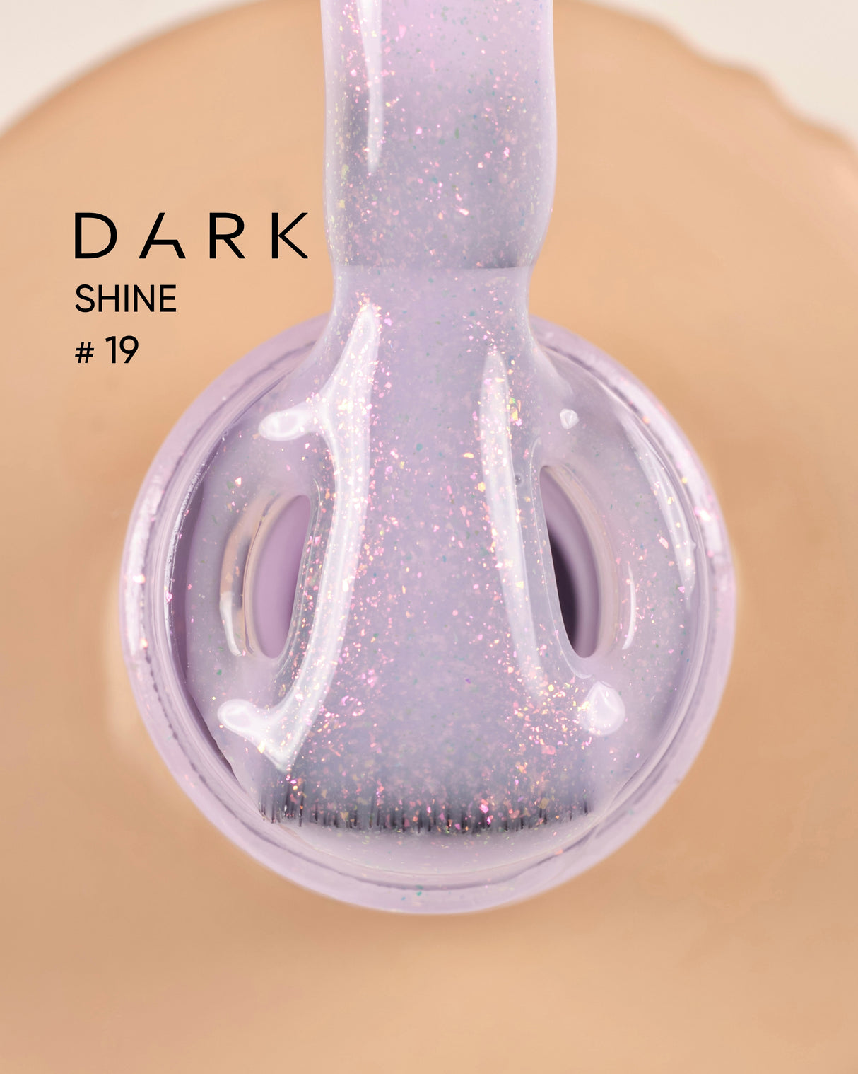 Dark Pro Base Shine 19, 15 ml