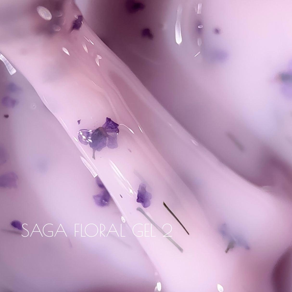 Saga Liquid Floral Gel 2, 15 ml
