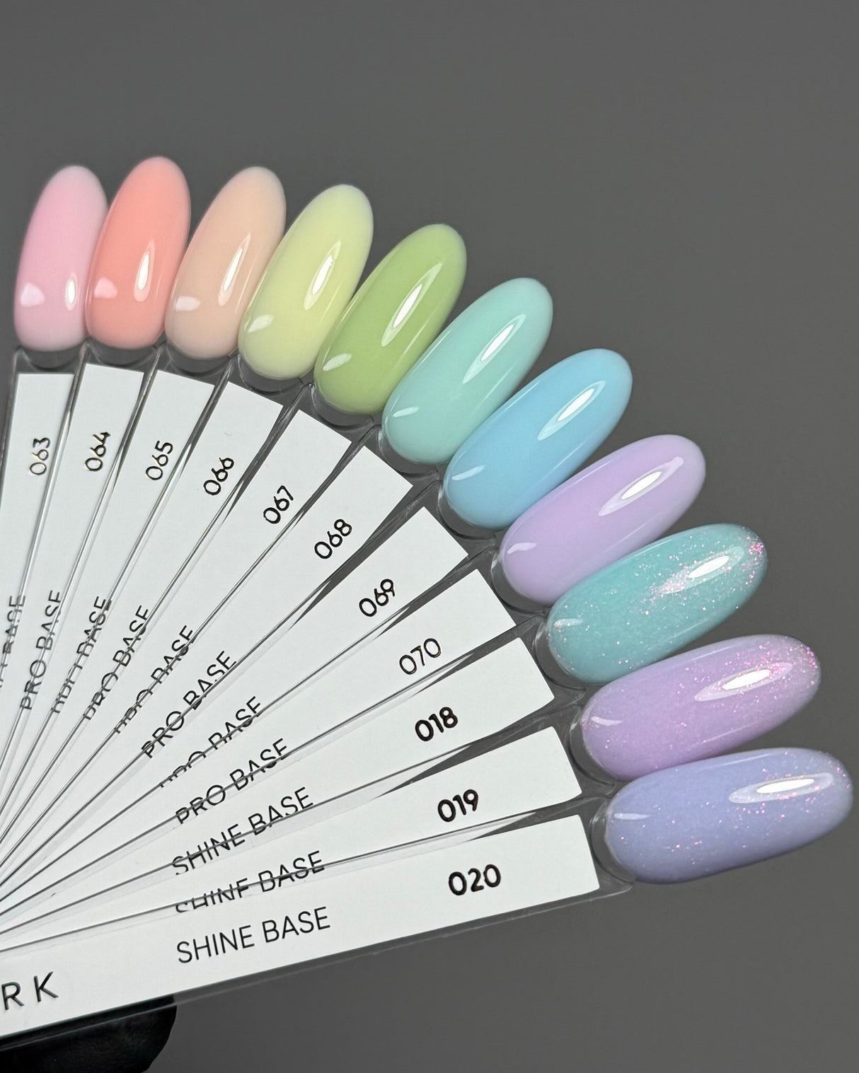 Dark Pro Base 63, 15 ml