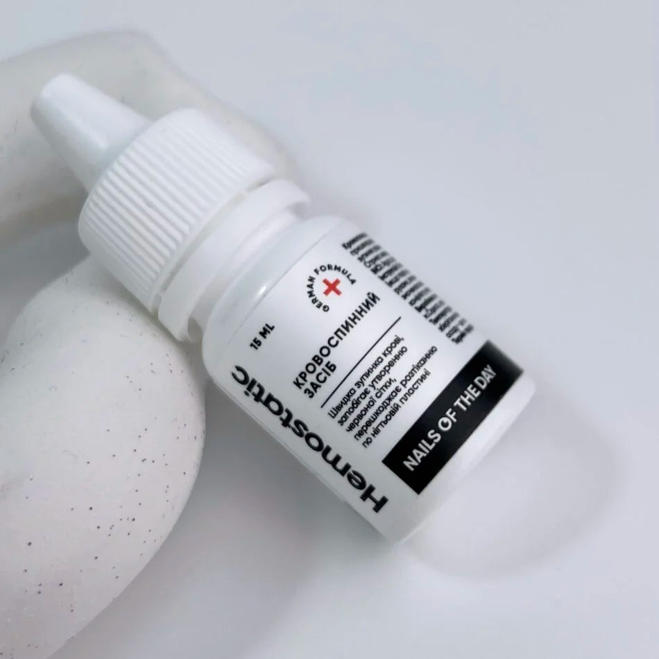 Nails Of The Day Podology+ Hemostatic, 15 ml