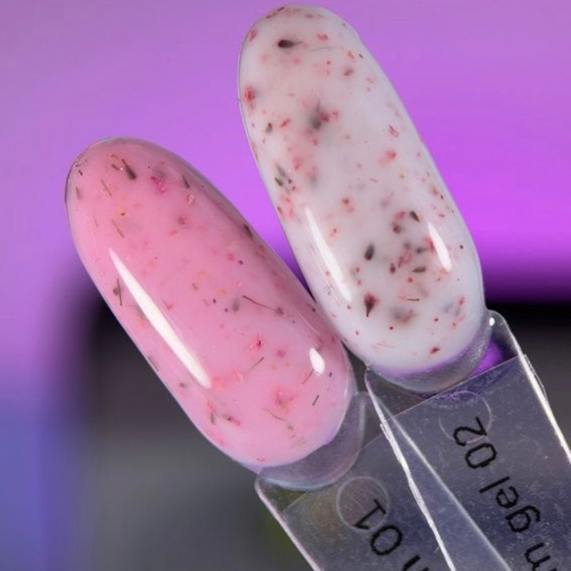 Danny Milk Blossom Gel 02, 15 ml