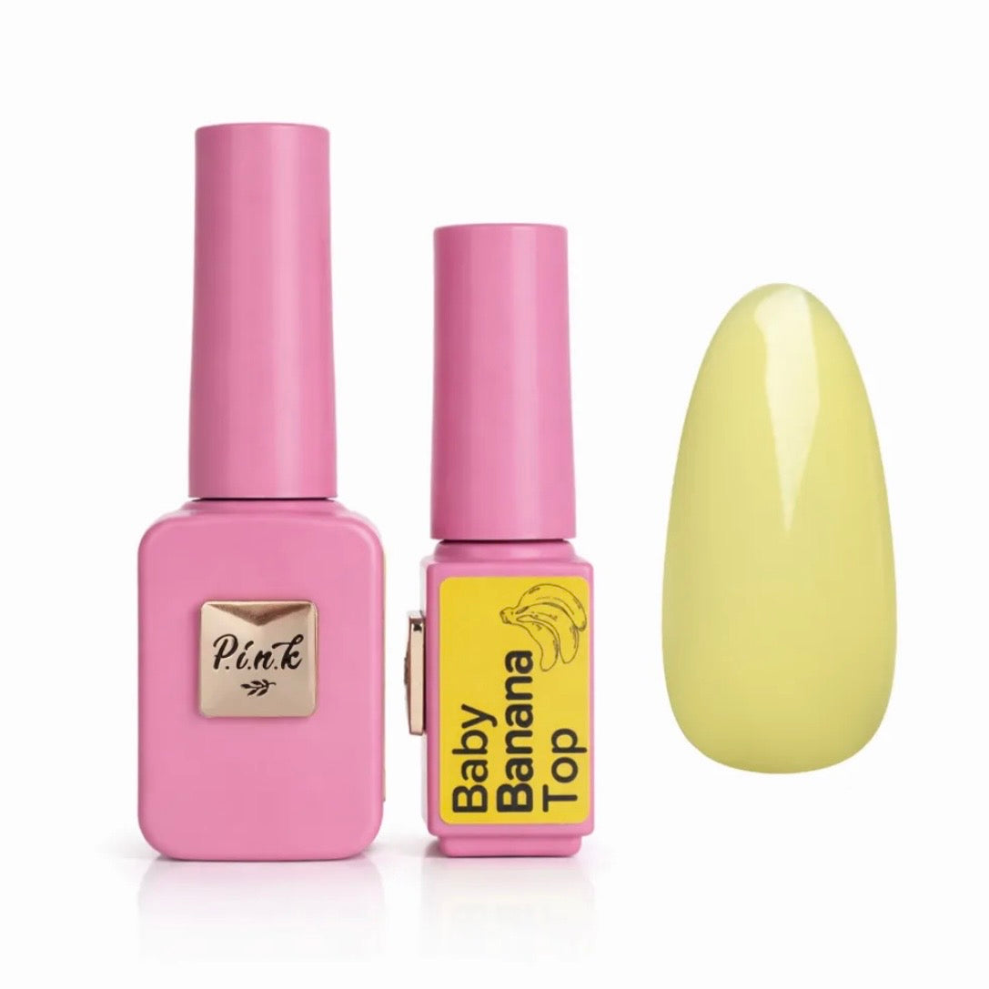 Pink Banana Top, 11 ml