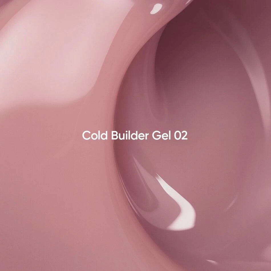 Nails Of The Day Cold Builder Gel 02, 15 ml