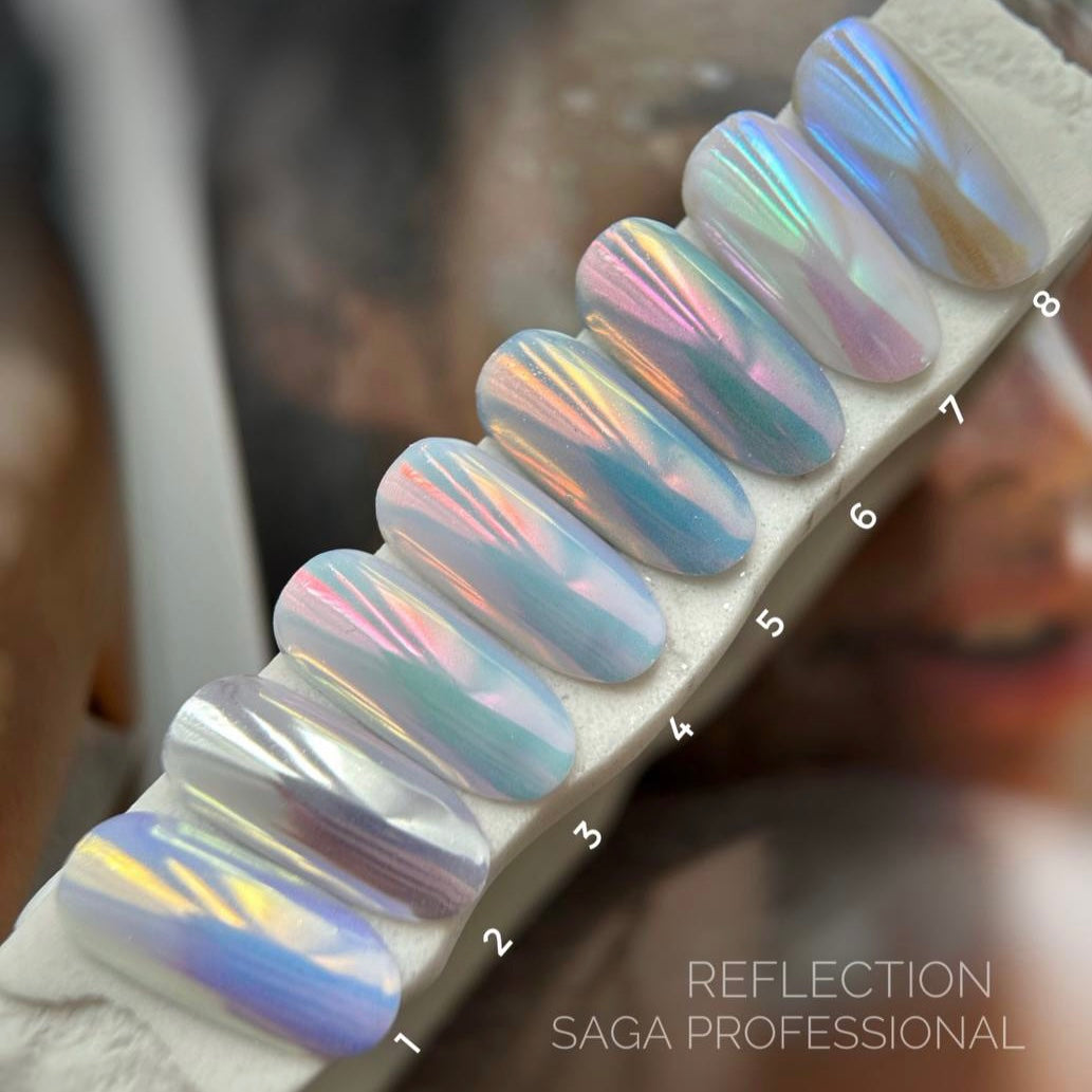 Saga Powder Reflection 4, 0.5g