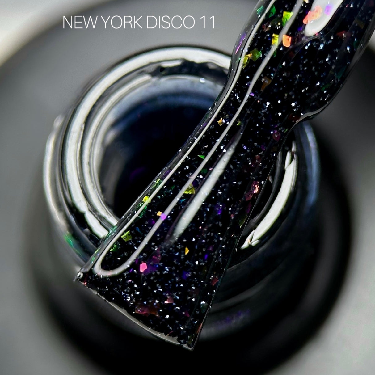 Saga Gel Polish New York Disco 11, 9 ml