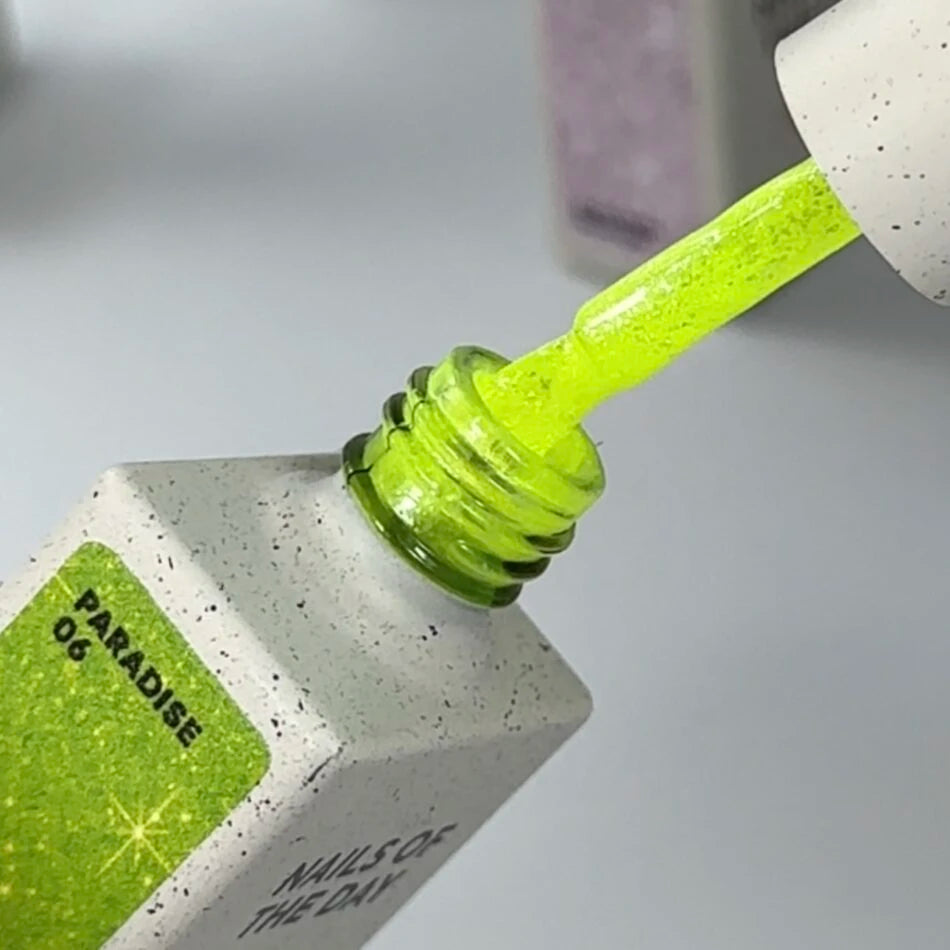 Nails Of The Day Gel Polish Paradise 06, 10 ml