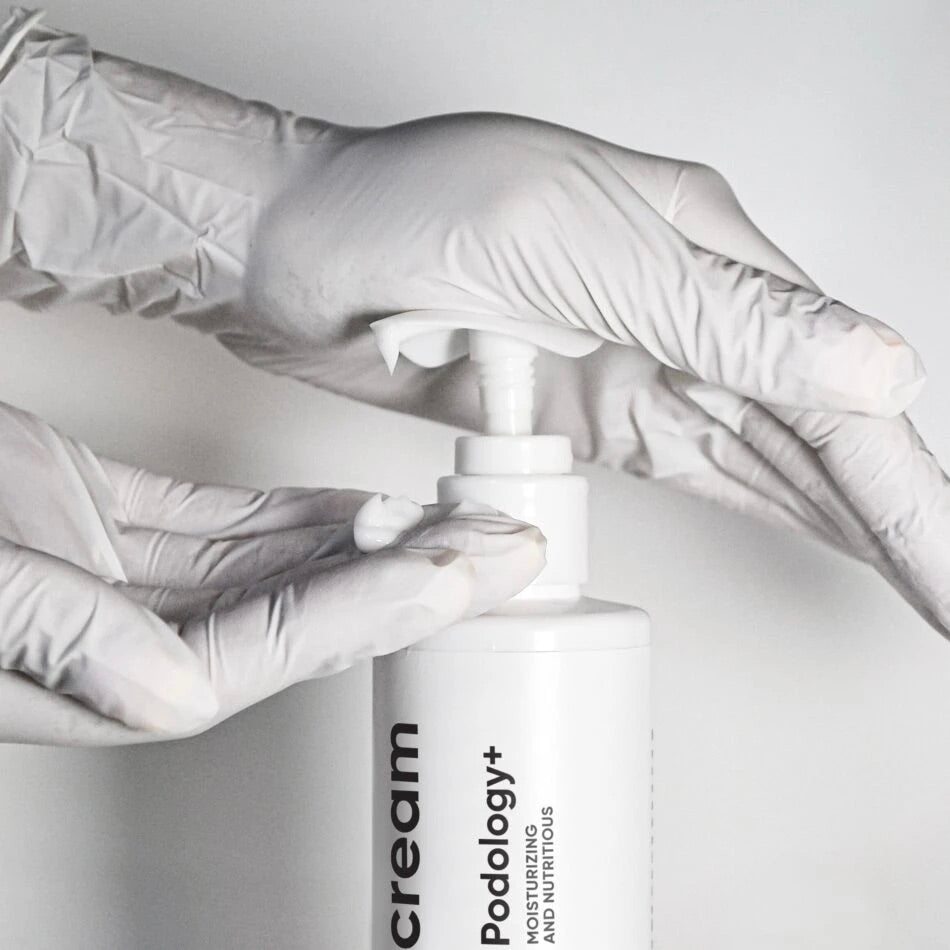 Nails Of The Day Foot Cream Podology+ (moisturizing & nourishing), 200 ml