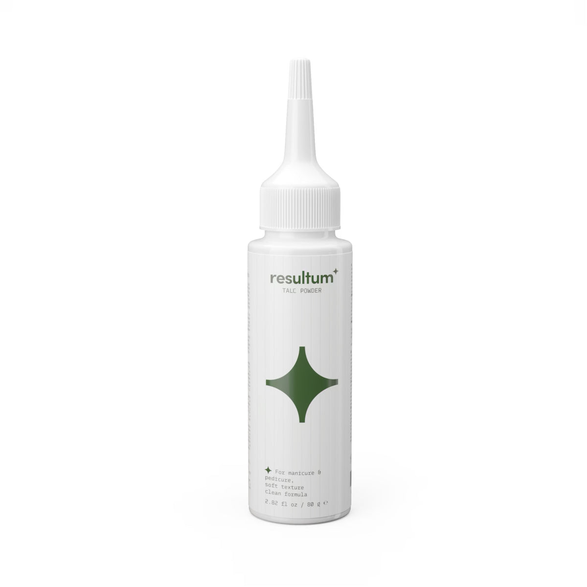 Resultum Talc Powder, 80 g