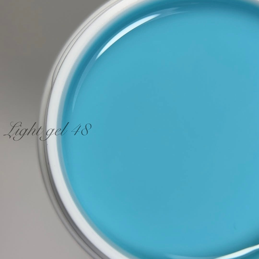 Danny Light Gel №48, 15 ml