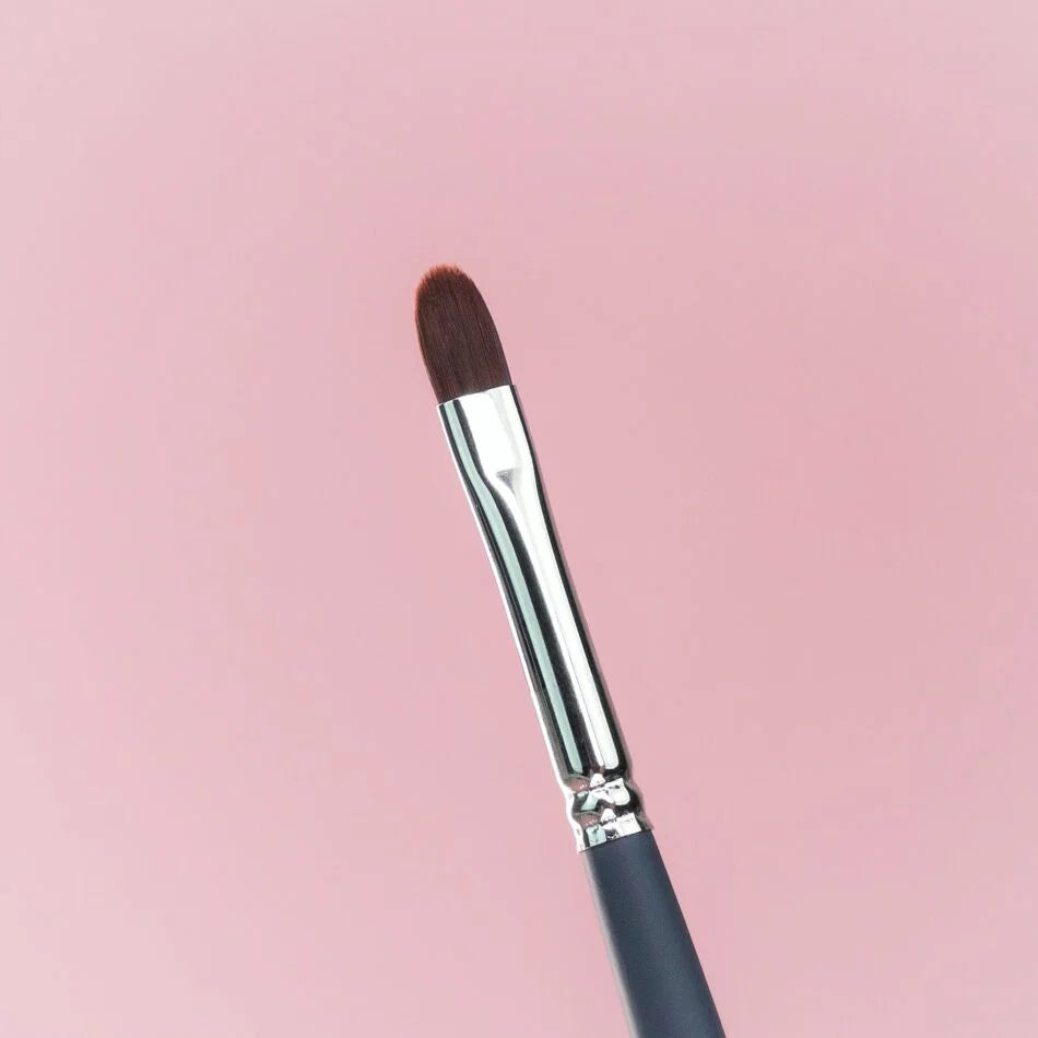 Nails Of The Day Brush Professional Brush Oval 6