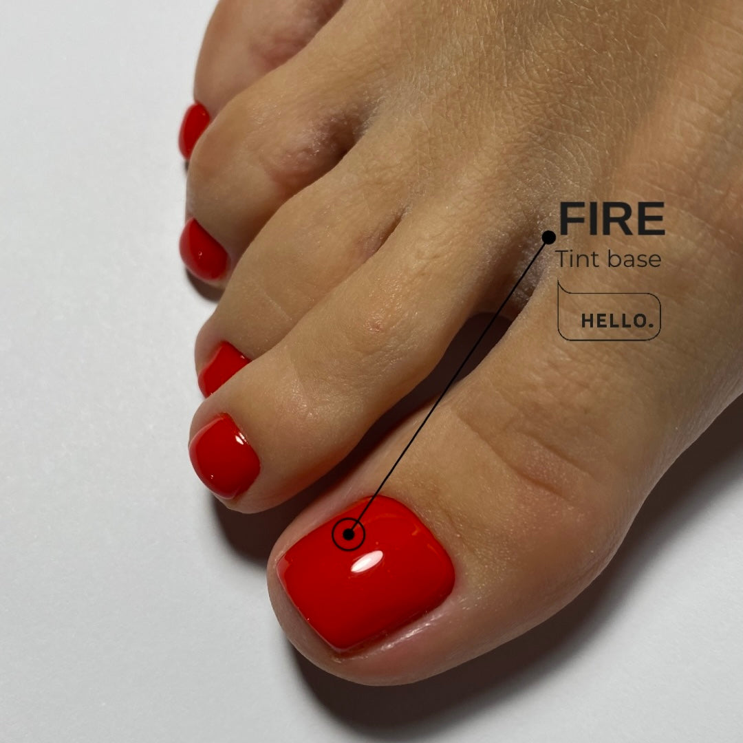 Heylove Tint Base Fire, 15 ml