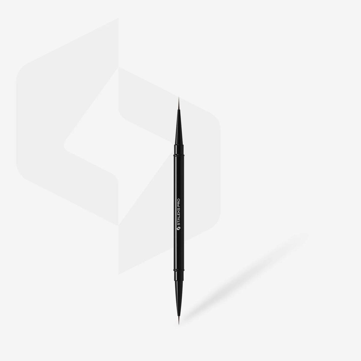 Staleks Double-ended brush Expert liner 7 mm / liner 10 mm