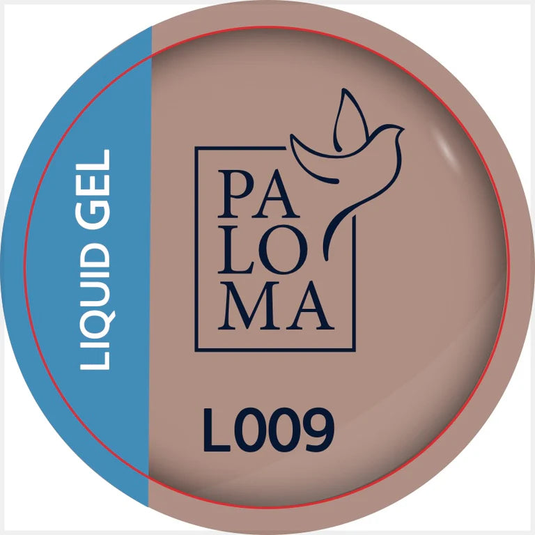 Paloma Liquid Gel No. L009, 15 ml