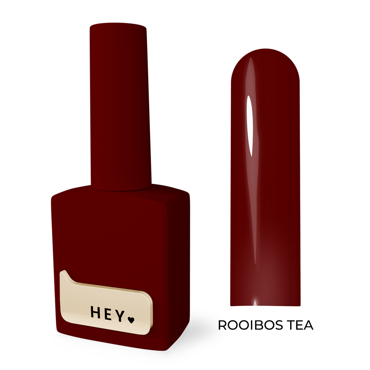 Heylove Gel Polish Rooibos Tea, 15 ml