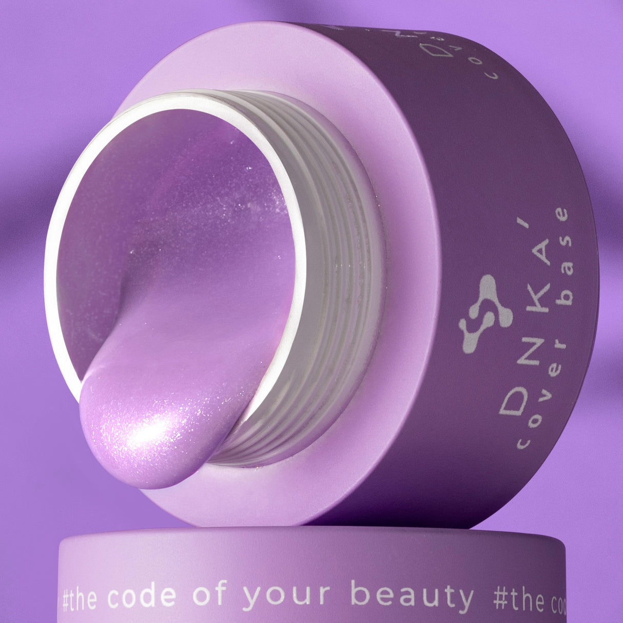 Dnka Builder Gel #0008 Peonies, 30 ml