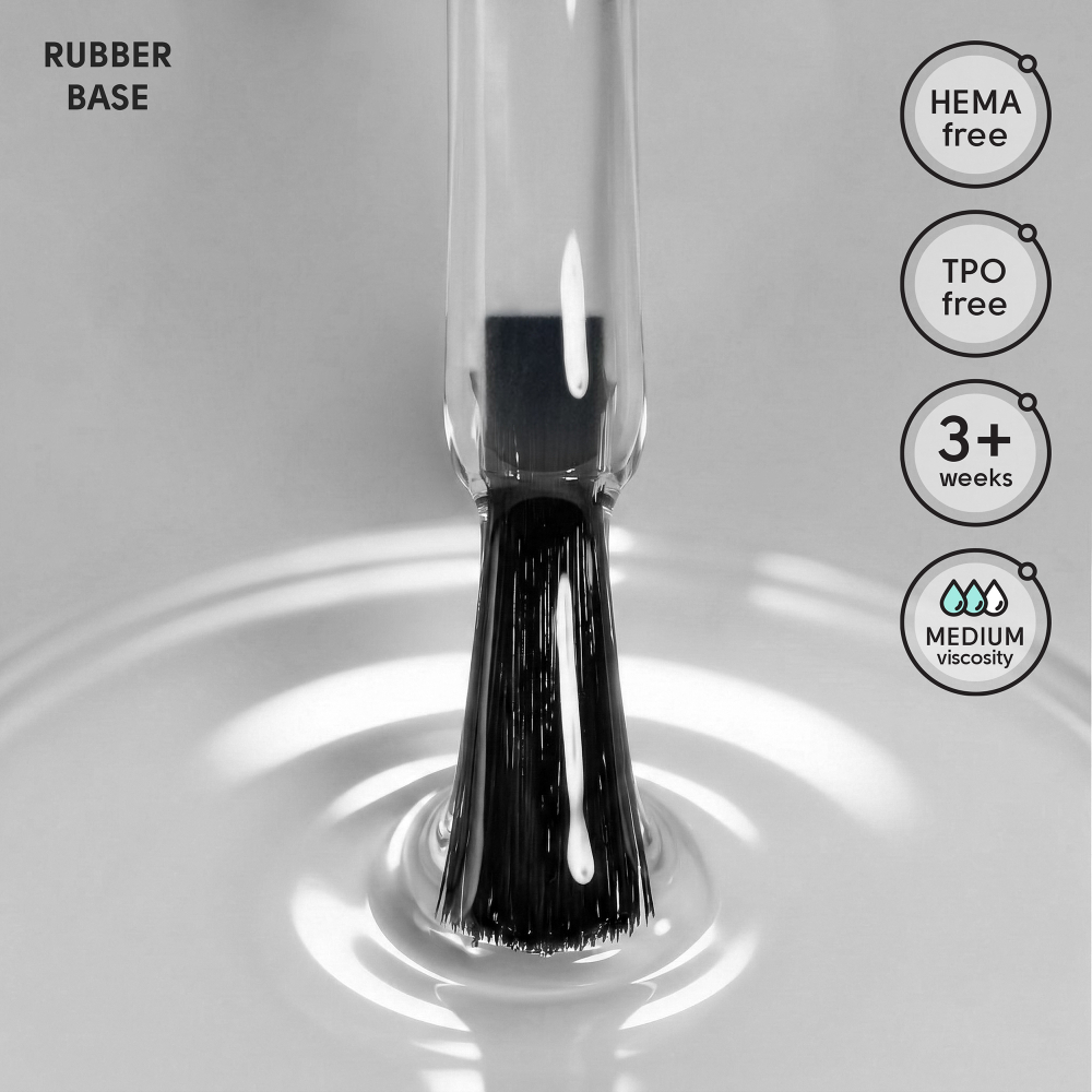 Shelly Rubber Base, 12 ml