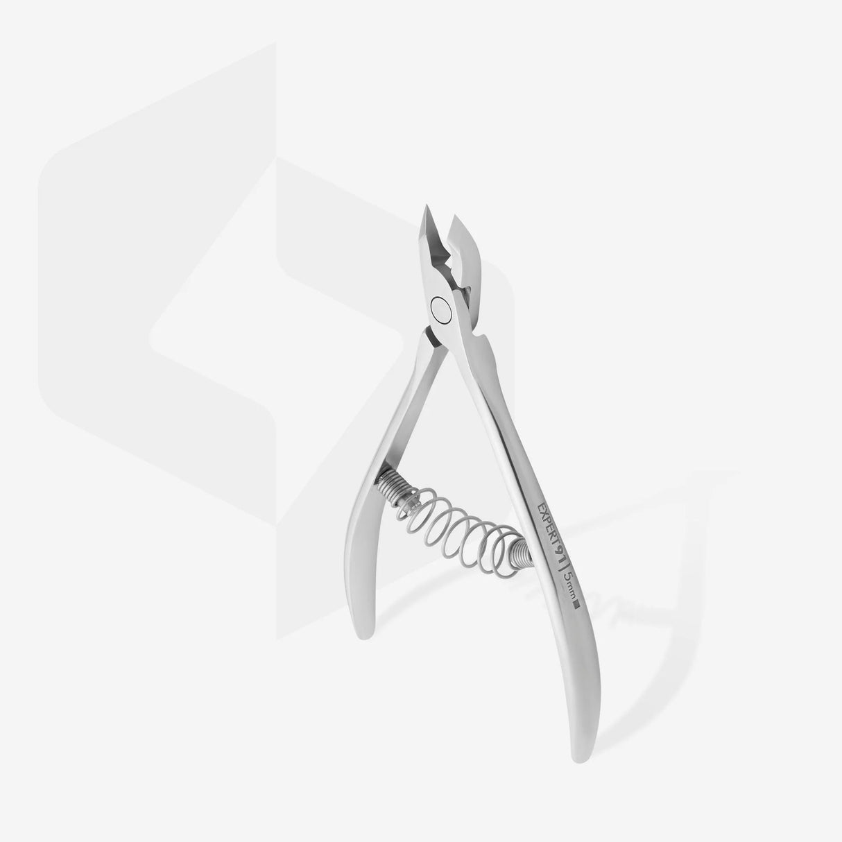 Staleks Professional Cuticle Nippers Expert 91, 5 mm