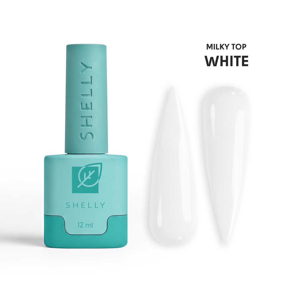 Shelly Milky Top, 12 ml