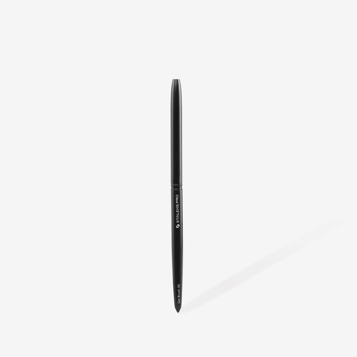 Staleks Expert 06 Brush for gel, width 6 mm/length 11 mm
