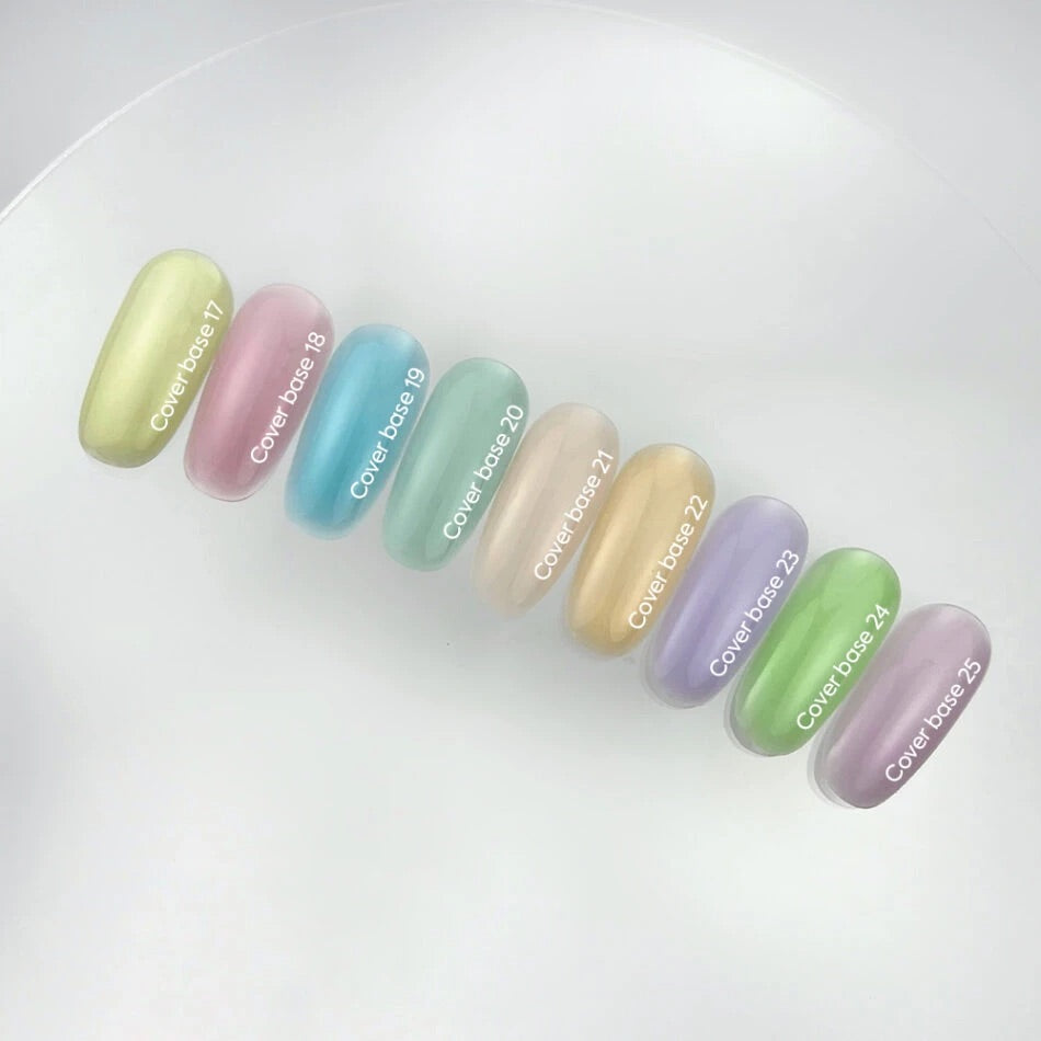 Nails Of The Day Cover Base 25, 10 ml