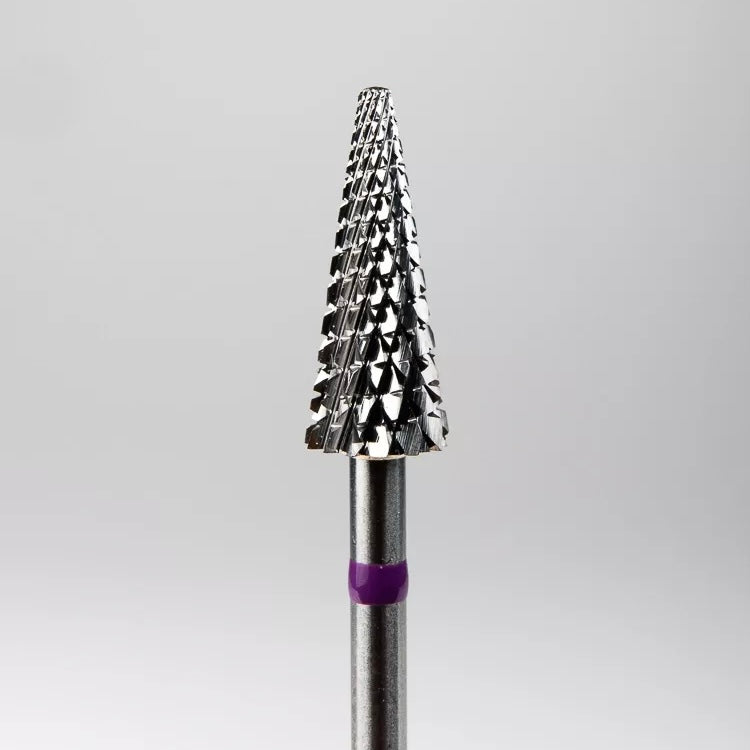 Carbide Nail Drill Bit Violet 907102 Vladmiva
