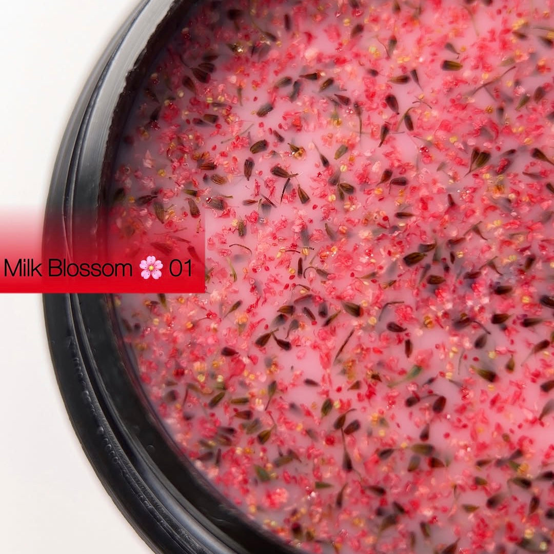 Danny Milk Blossom Gel 01, 15 ml