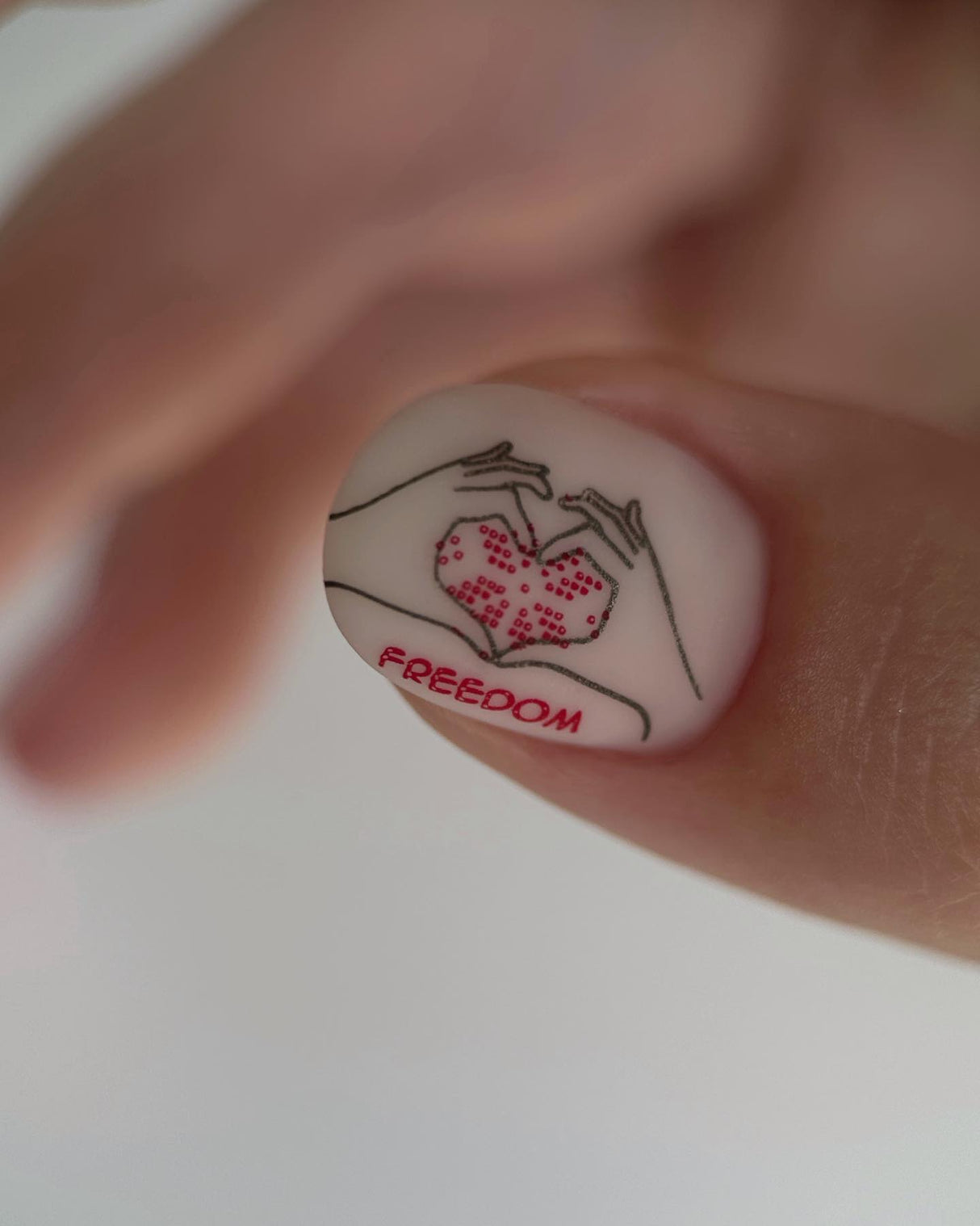 Art Stamping Plate 0006 by Vakula