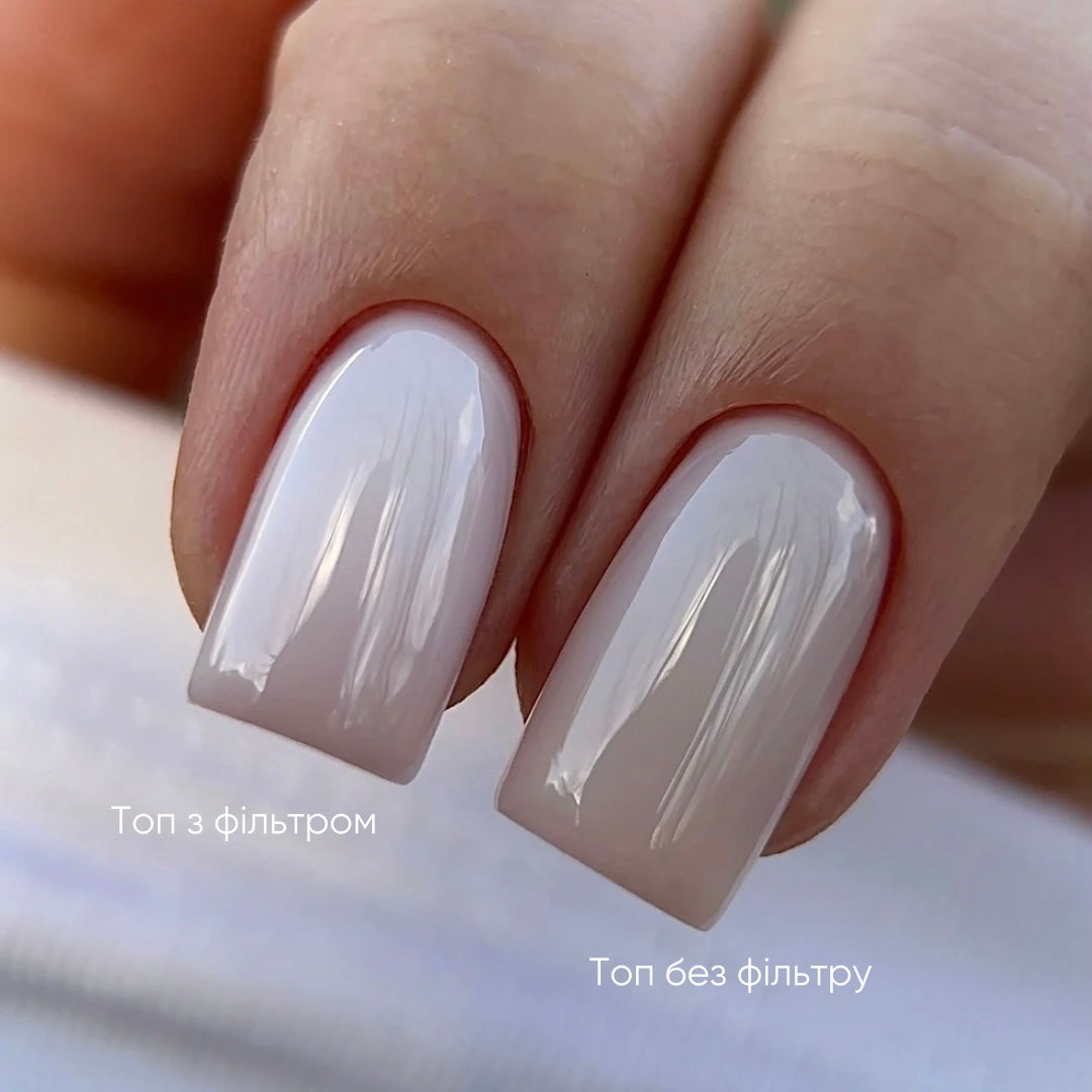 Dark Top No Uv Filters, 15 ml