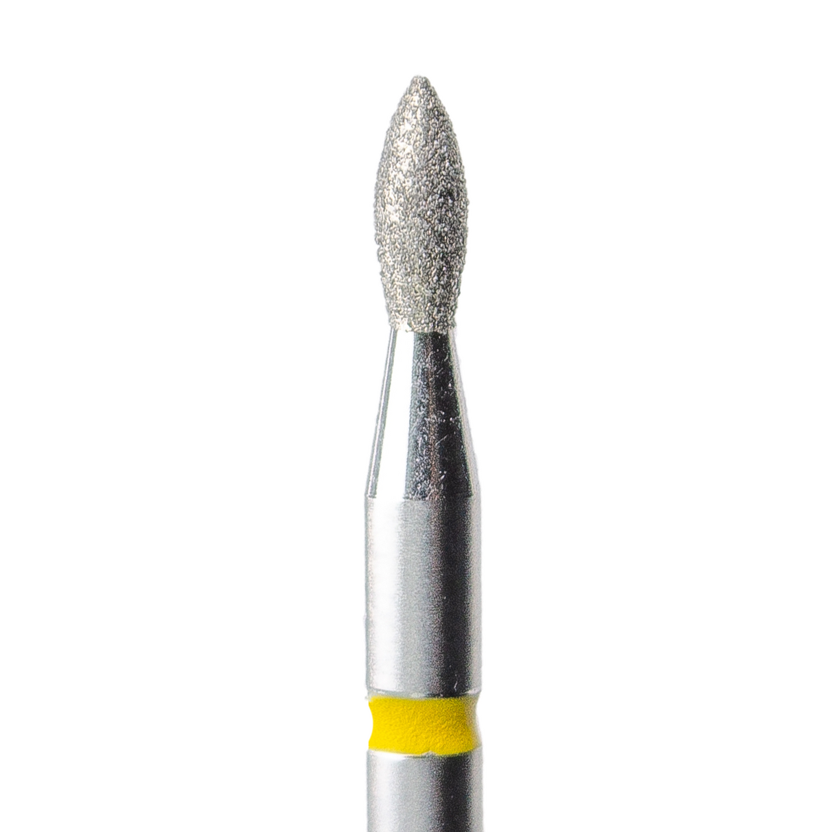 Diamond Nail Bit Olive Yellow 018 Kmiz