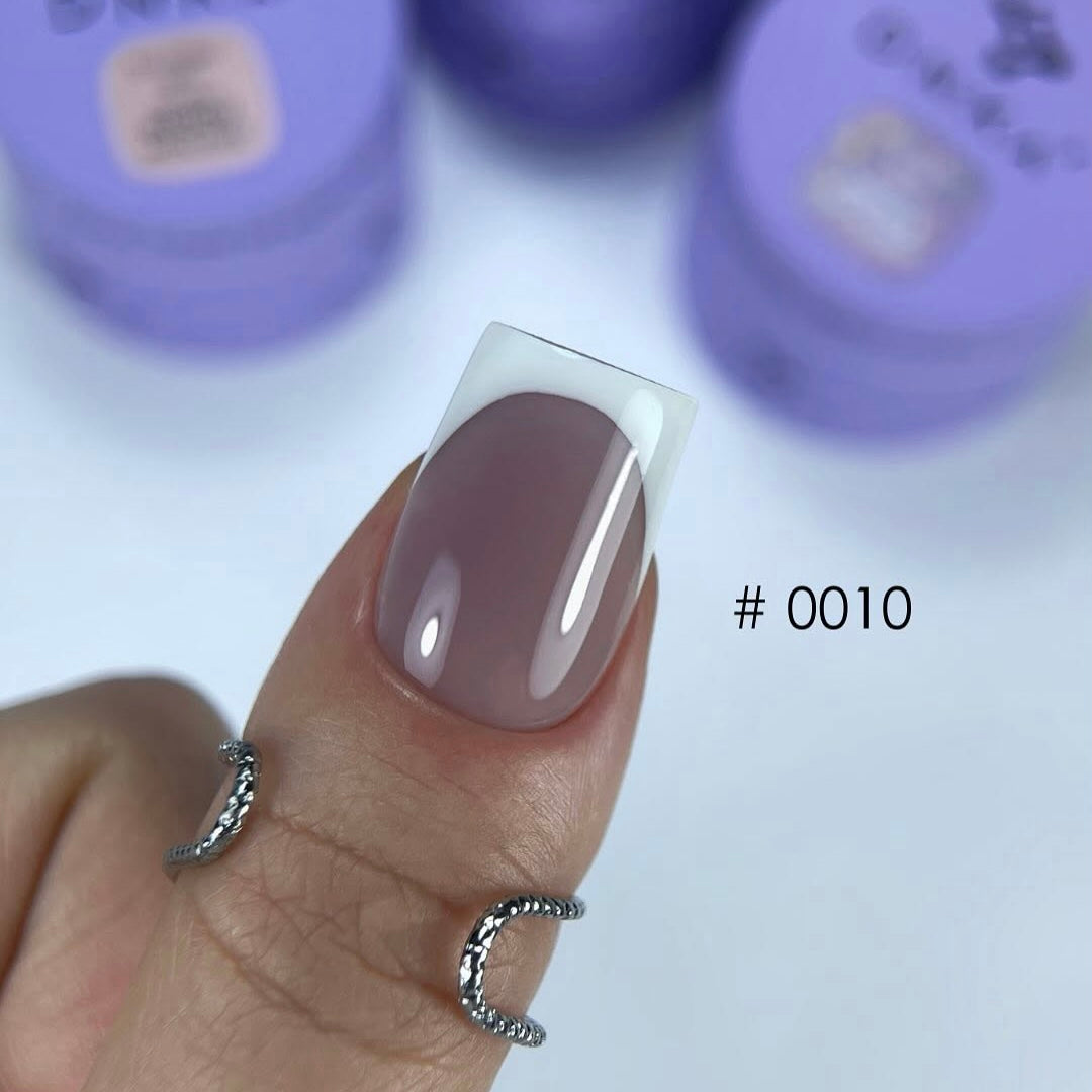 Dnka Builder Gel Mousse #0010, 30 ml