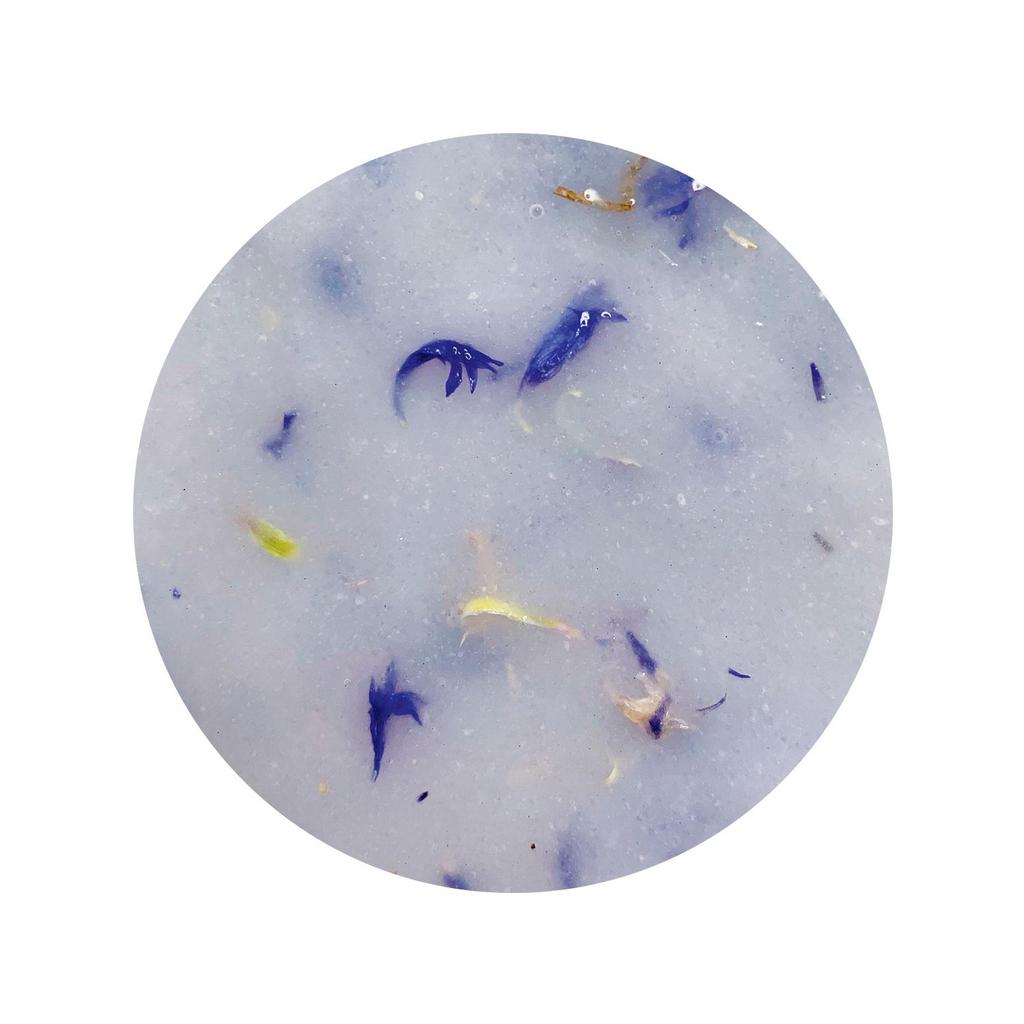 Shelly Hydrojelly Hand Mask With Cornflower Petals, 200 g
