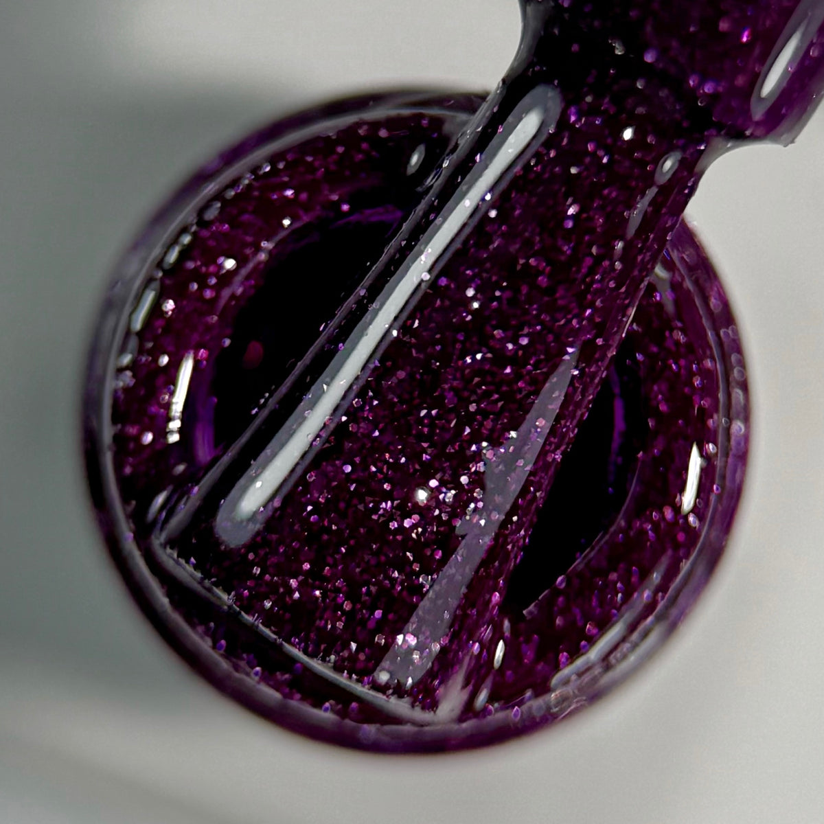 Saga Gel Polish Fiery Gel 26, 10 ml
