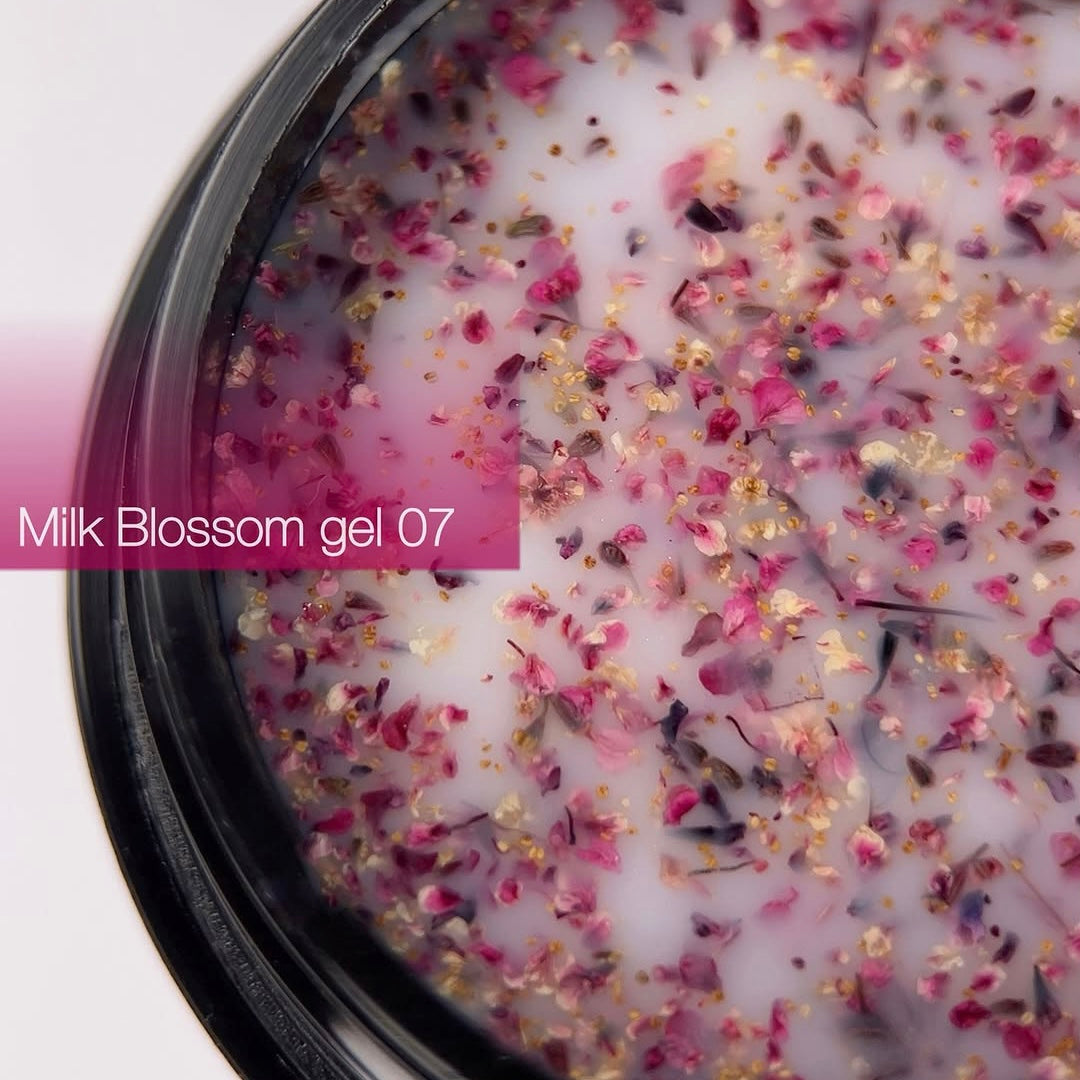 Danny Milk Blossom Gel 07, 15 ml