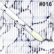 Stickers for tips Ami Nails n016
