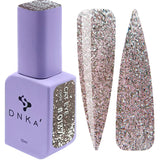 Dnka Gel Polish Cat Eye #0137, 12 ml